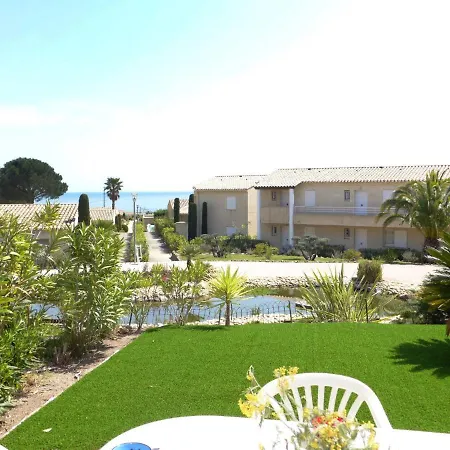 Les Mas De La Mer-2 By Interhome Saint Aygulf