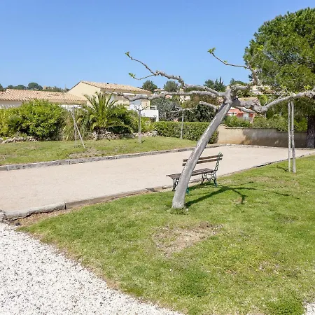 Les Mas De La Mer-2 By Interhome Apartment Saint Aygulf