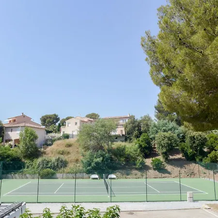 Les Mas De La Mer-2 By Interhome * Saint Aygulf