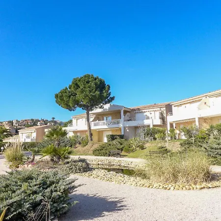 Apartment Les Mas De La Mer-2 By Interhome