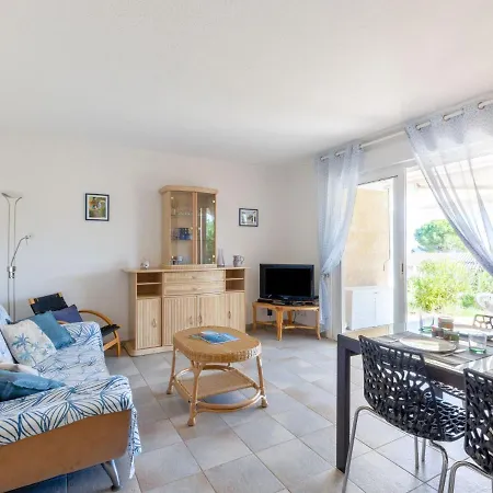 Apartment Les Mas De La Mer-2 By Interhome