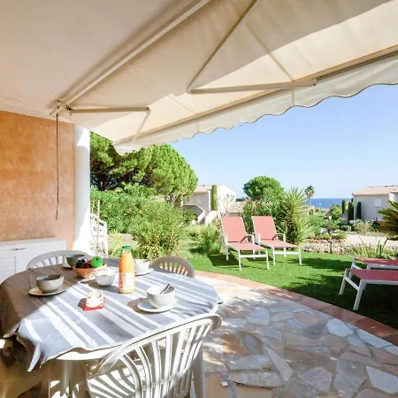 Les Mas De La Mer-2 By Interhome Apartment *