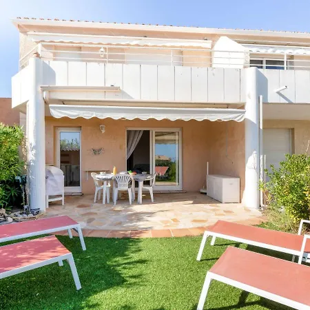 Les Mas De La Mer-2 By Interhome Saint Aygulf