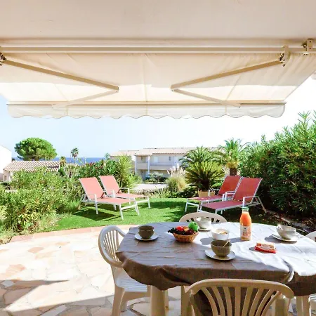 Apartment Les Mas De La Mer-2 By Interhome