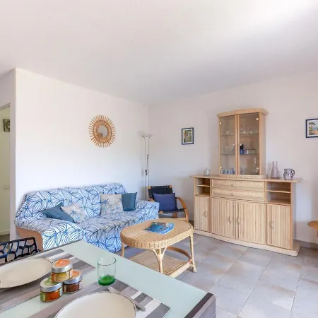 Apartment Les Mas De La Mer-2 By Interhome *