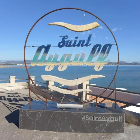 Apartment Les Mas De La Mer-2 By Interhome Saint Aygulf