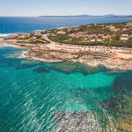Les Mas De La Mer-2 By Interhome Saint Aygulf