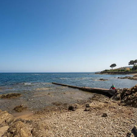 Les Mas De La Mer-2 By Interhome Apartment Saint Aygulf