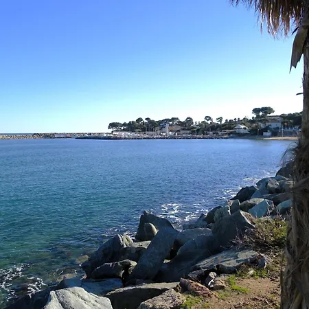Apartment Les Mas De La Mer-2 By Interhome *